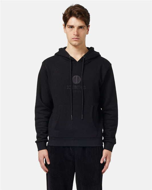 Hooded sweatshirt