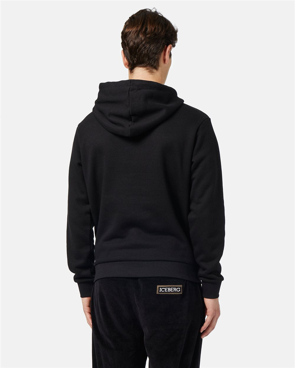 Hooded sweatshirt