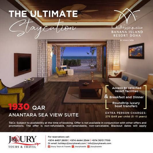 Anantara Sea View Suite