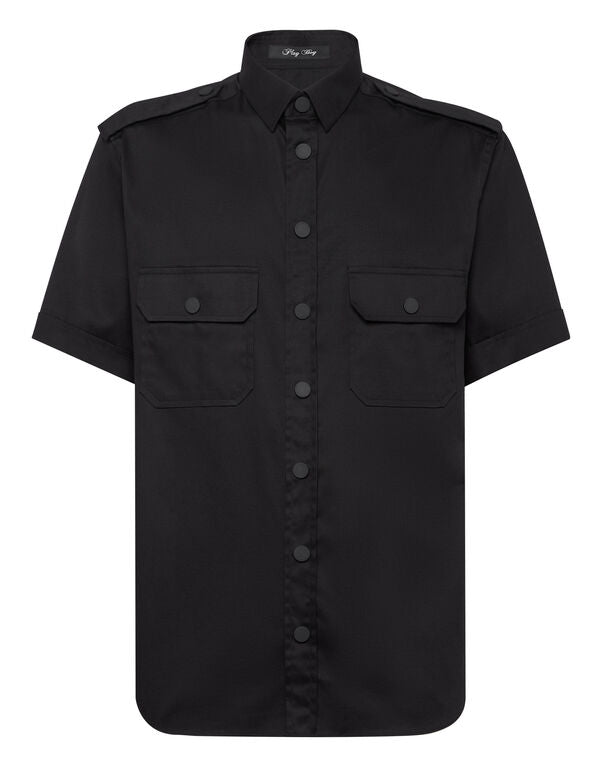 Short sleeve shirt