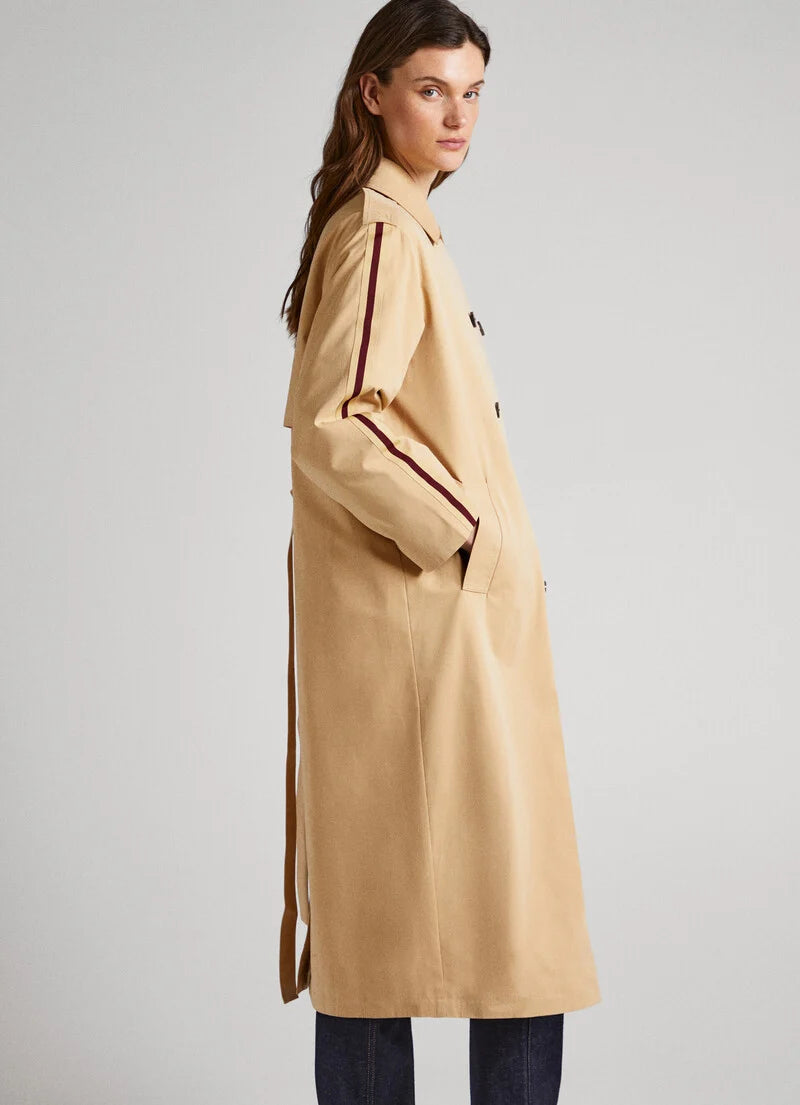 TRENCH COAT