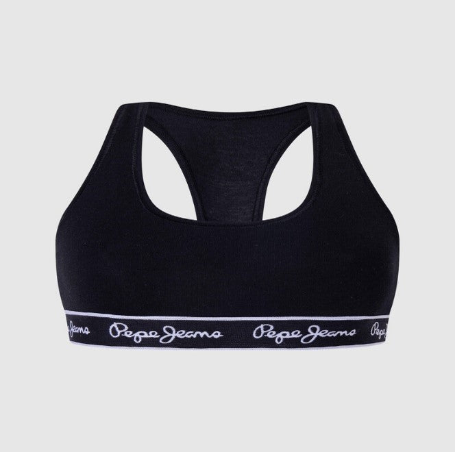 COTTON SPORTS BRA