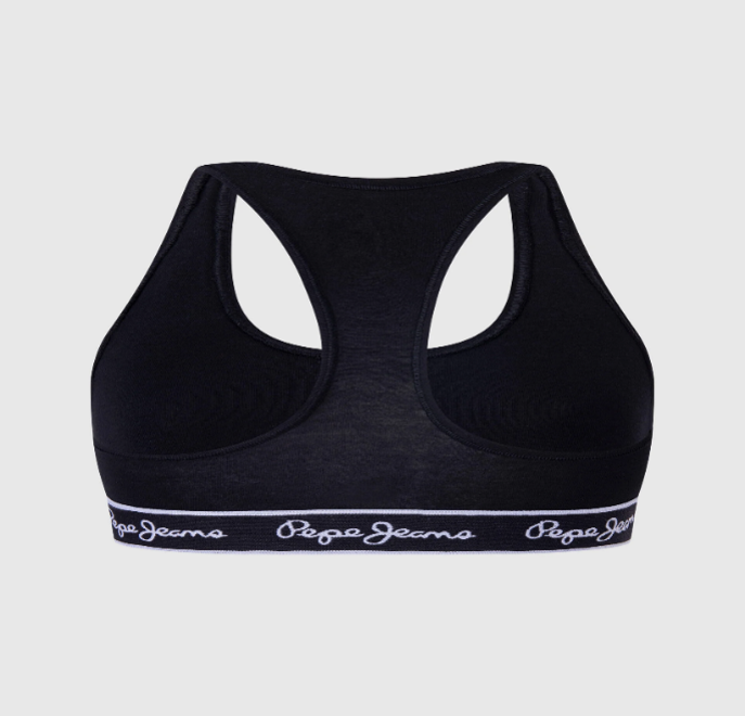 COTTON SPORTS BRA