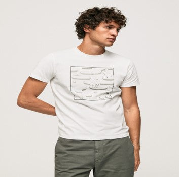 Short sleeve T-shirt