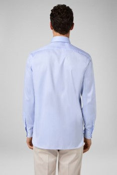 WRINKLE-RESISTANT COTTON SHIRT