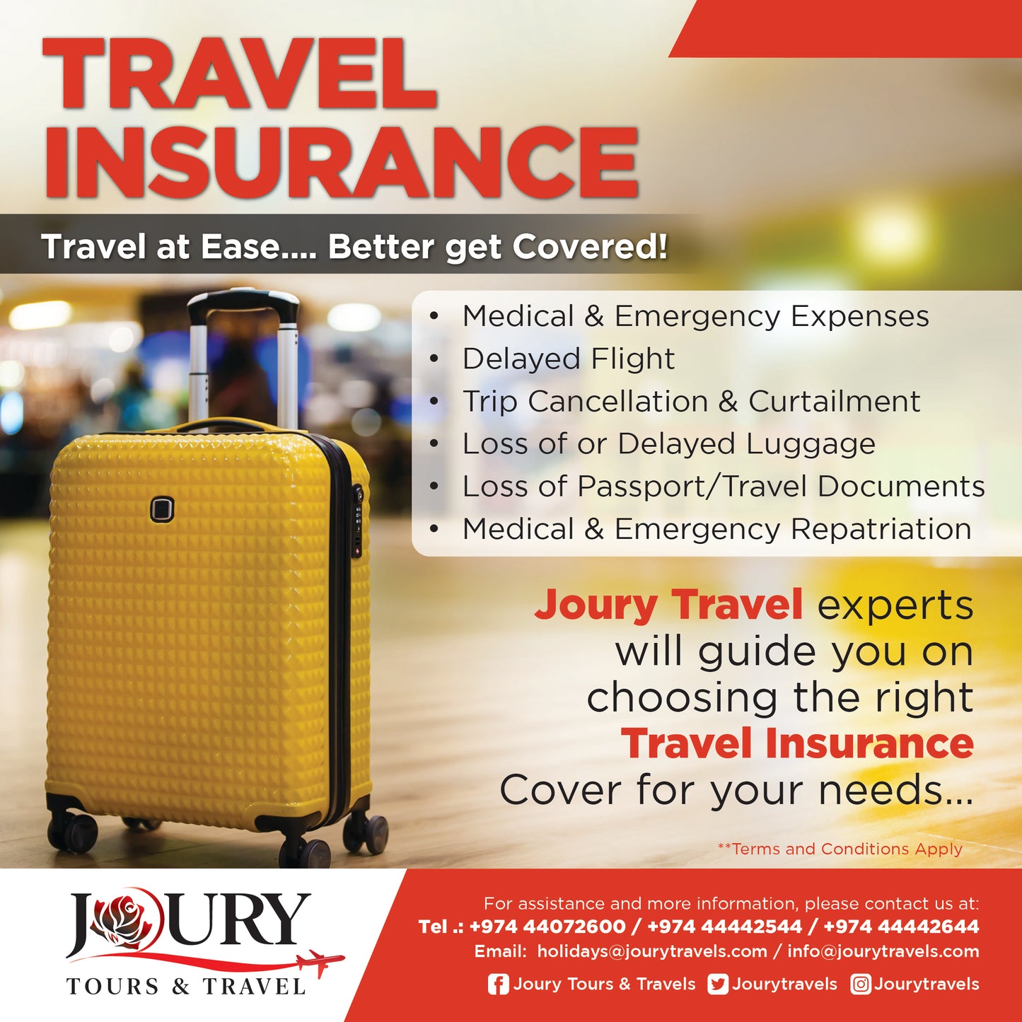 Travel Insurance