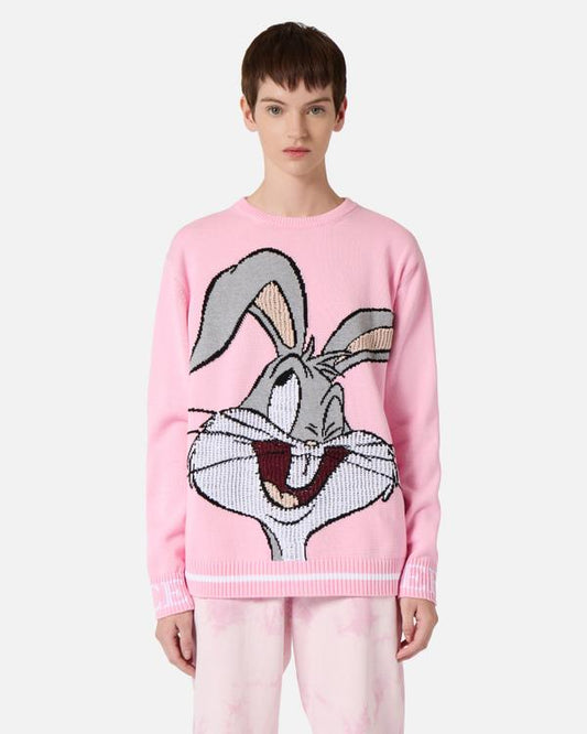 Bugs Bunny Knitted Sweater