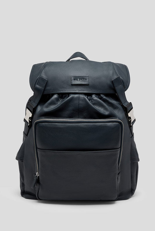 LEATHER BACKPACK