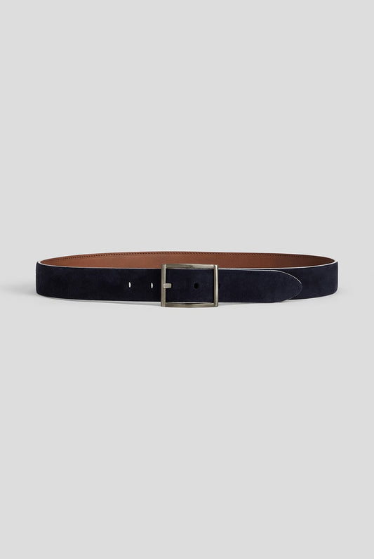 SUEDE BELT