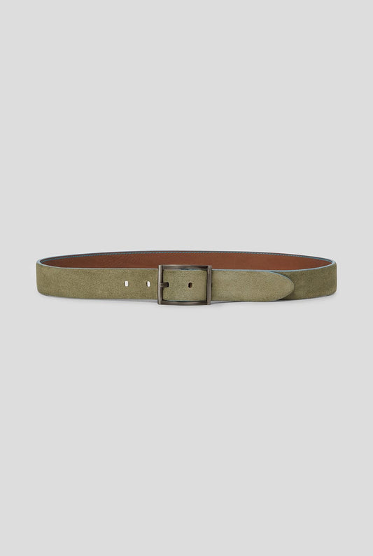 SUEDE BELT