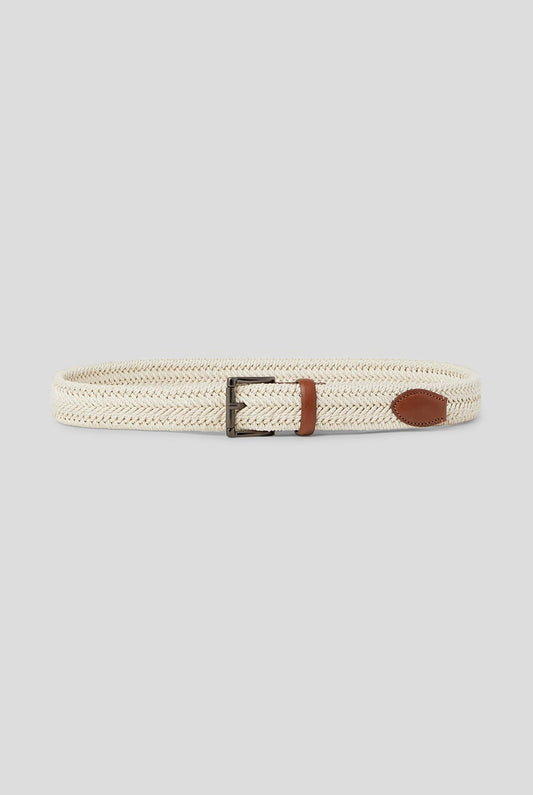 BELT IN COTTON