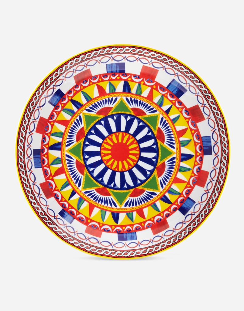 round platter