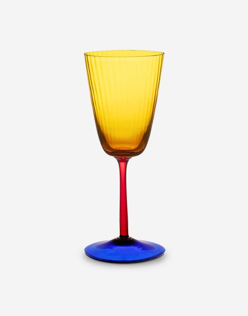 White wine glass