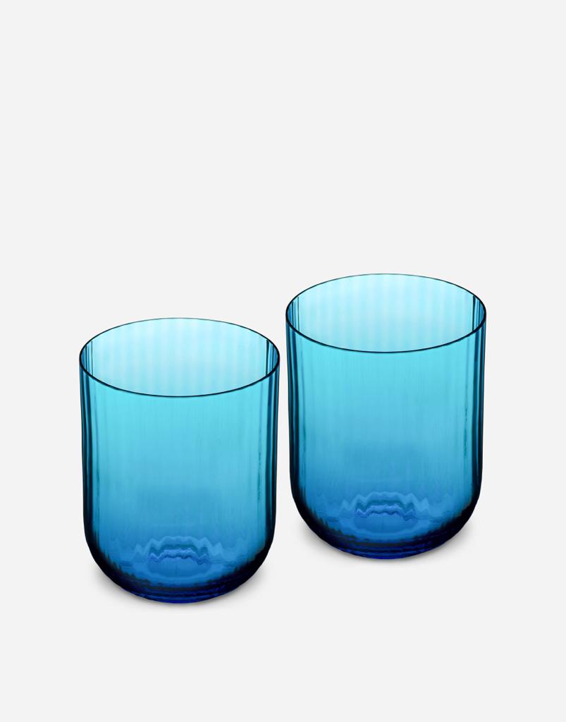 Set 2 drink glasses