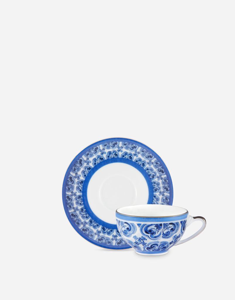 Coffee cup and saucer