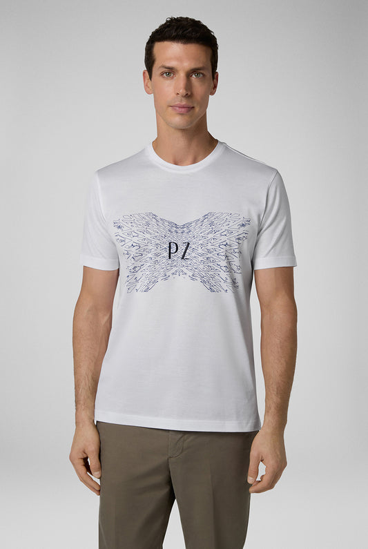 COTTON JERSEY T-SHIRT