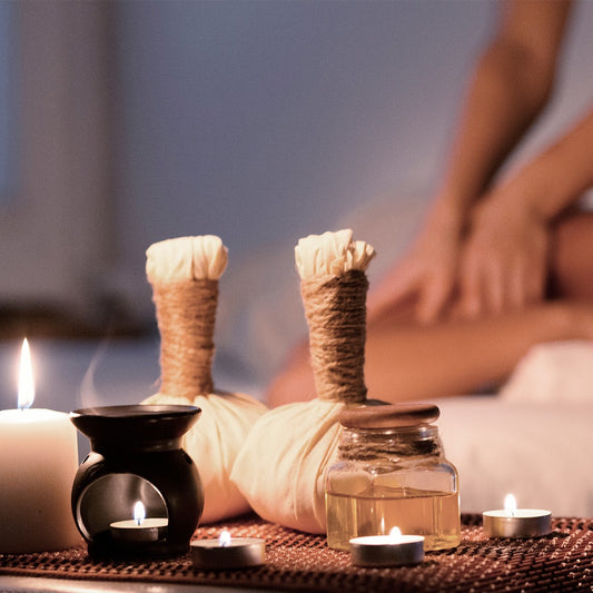 Katara Hills, LXR Hotels & Resorts: 90 Minutes Balinese Massage