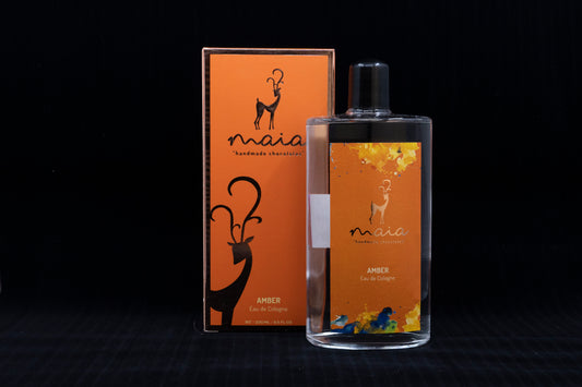 Maia Cologne - Amber