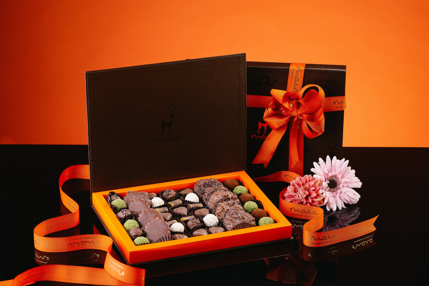 Maia Premium Chocolate - Madlen Box