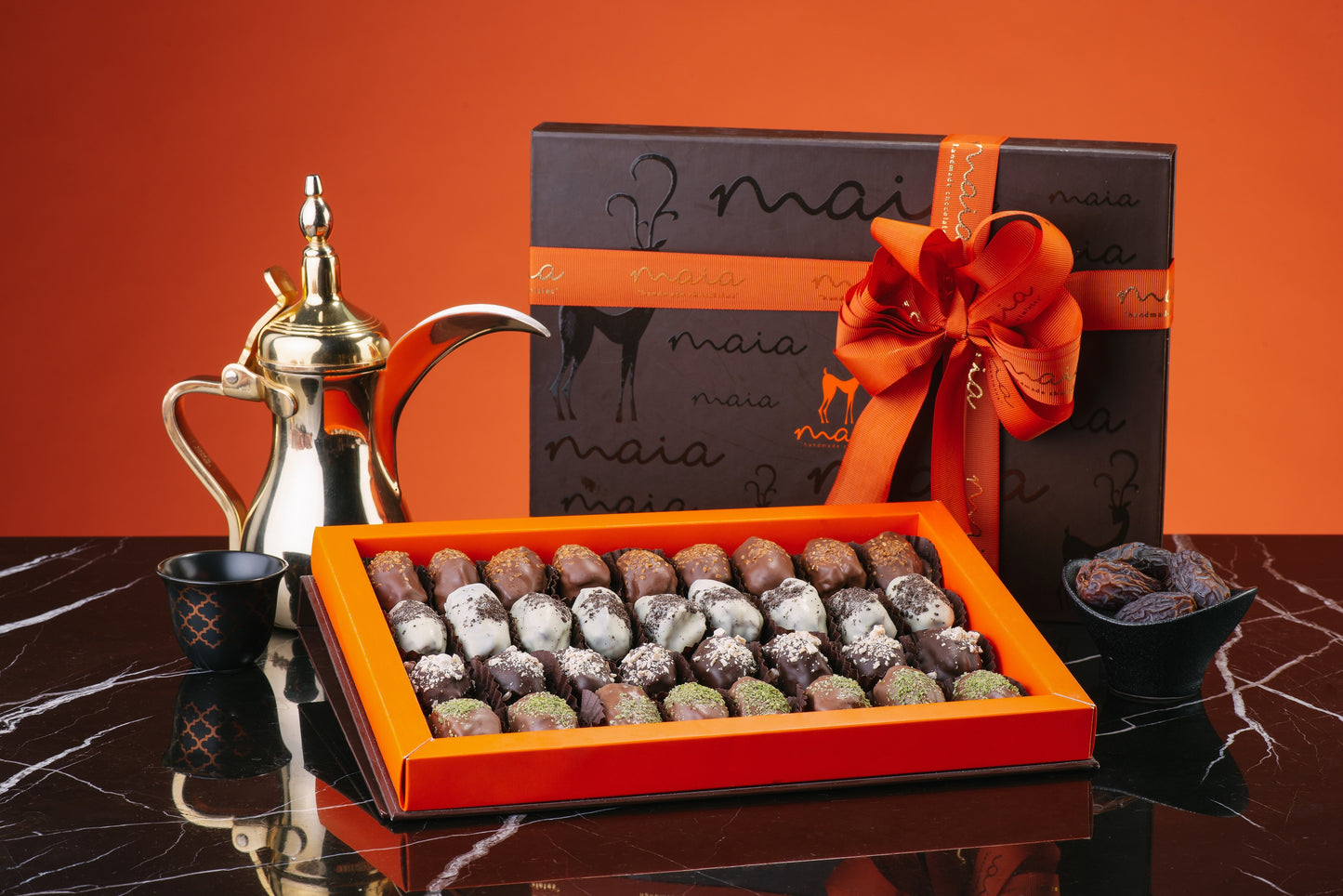 Maia Premium Date - Madlen Box