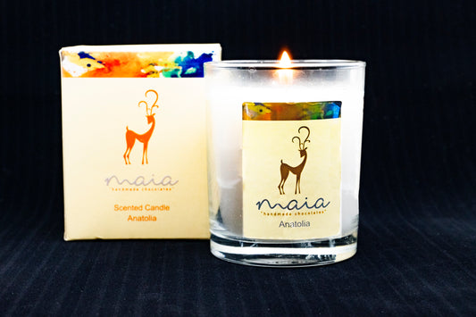 Maia Candle - Anatolia