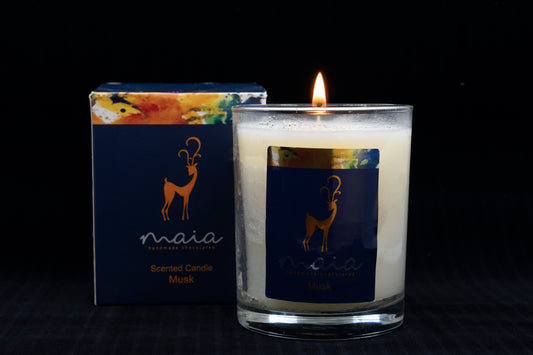 Maia Candle - Musk