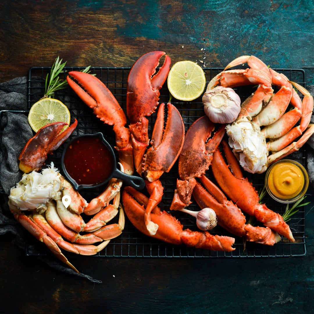 Embassy Suites by Hilton Doha Old Town: Seafood Night Dinner for 2 at Copper & Spice