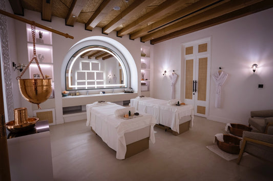 Maysan Doha, LXR Hotels & Resorts: Thousand & One Night Hammam Package