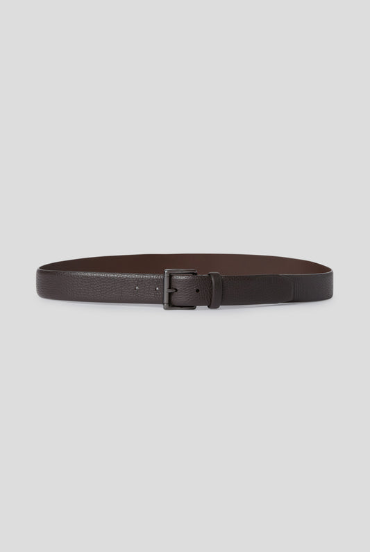 PAL ZILERI Italian Leather Belt